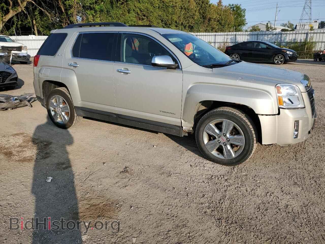 2015 GMC TERRAIN - VIN: 2GKFLWEK4F6263756 - Фото 4