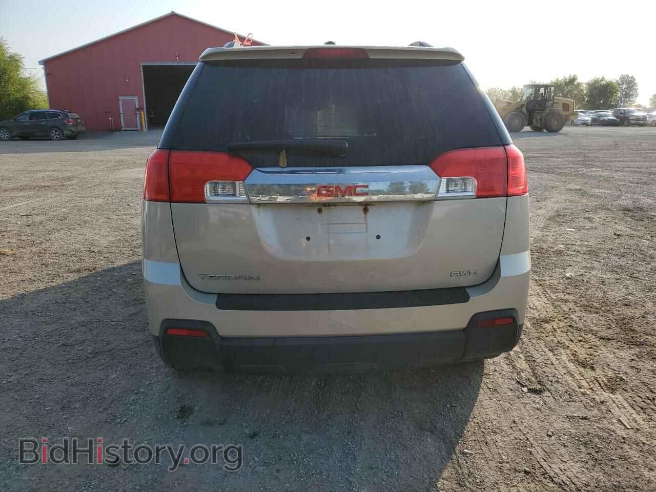 2015 GMC TERRAIN - VIN: 2GKFLWEK4F6263756 - Фото 6