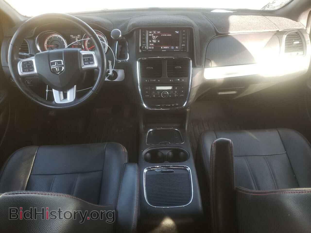 2018 DODGE CARAVAN - VIN: 2C4RDGEG5JR284341 - Фото 8