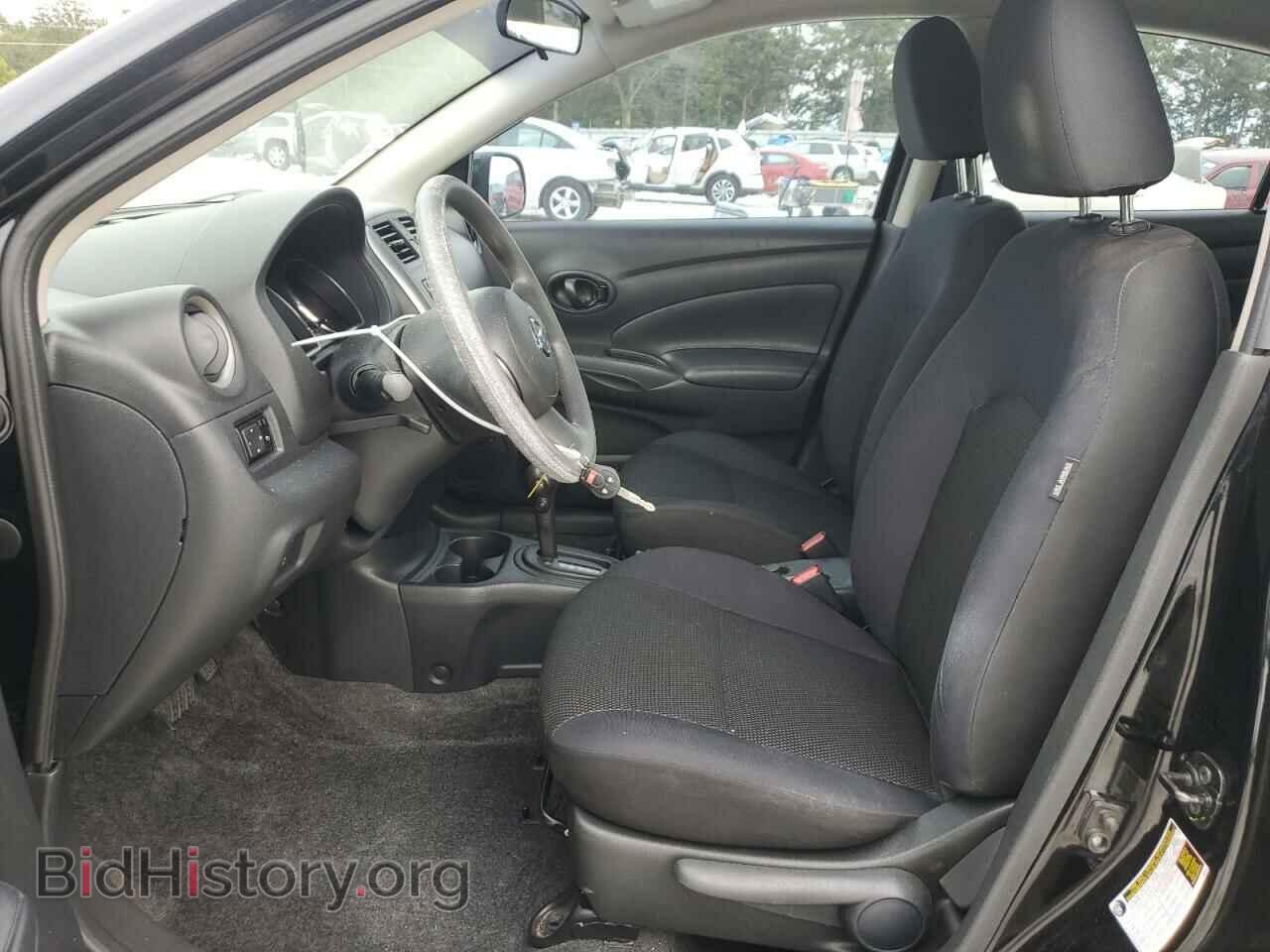 2012 NISSAN VERSA - VIN: 3N1CN7AP0CL856430 - Фото 7