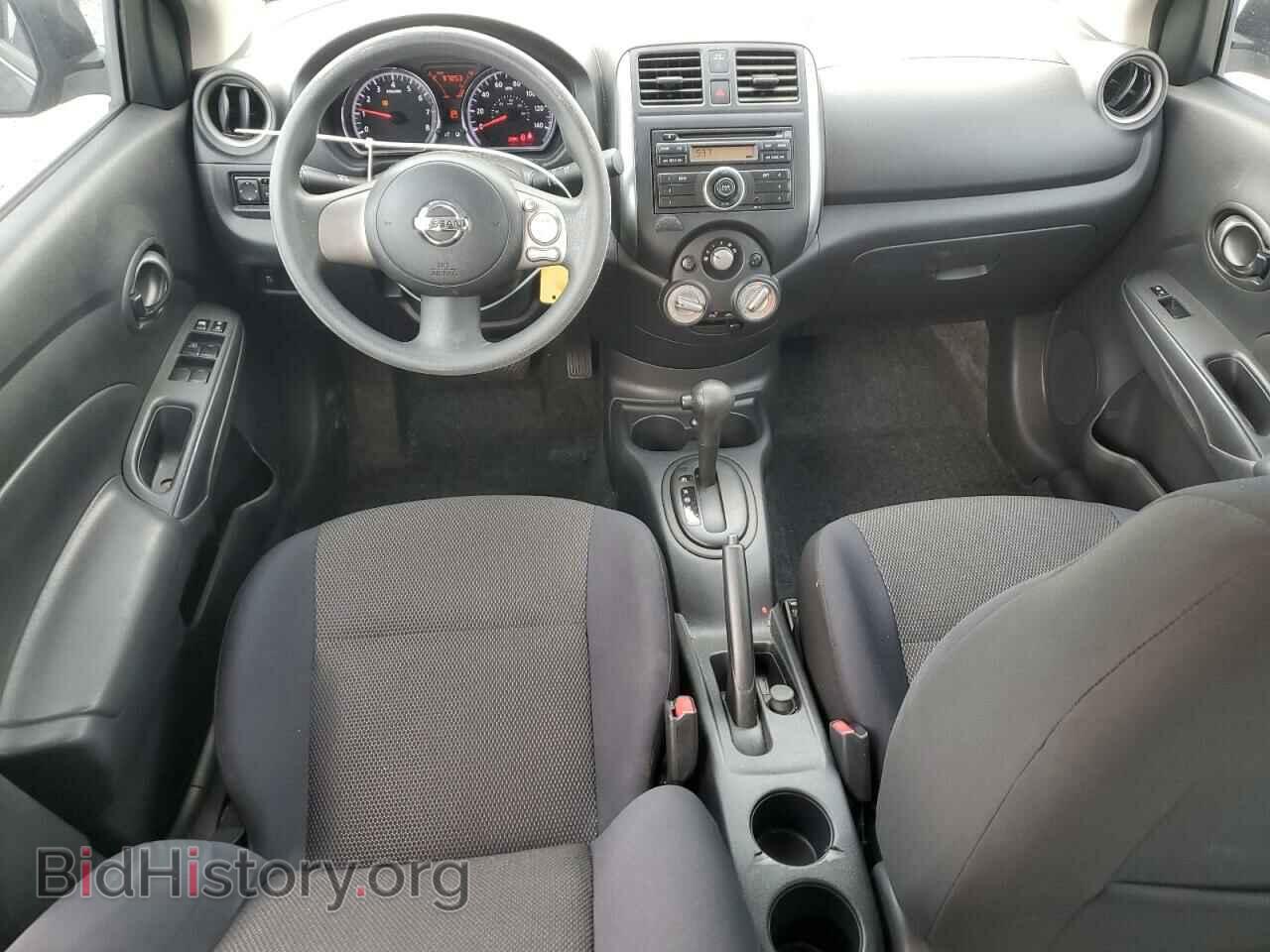 2012 NISSAN VERSA - VIN: 3N1CN7AP0CL856430 - Фото 8