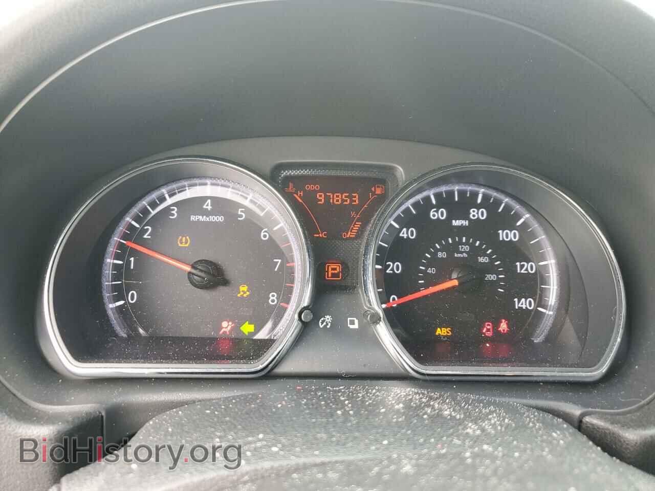 2012 NISSAN VERSA - VIN: 3N1CN7AP0CL856430 - Фото 9