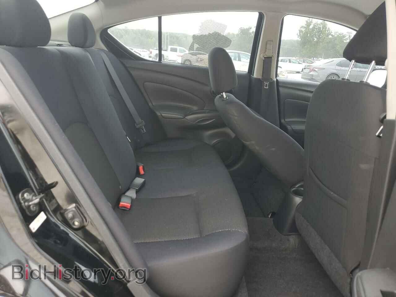2012 NISSAN VERSA - VIN: 3N1CN7AP0CL856430 - Фото 10