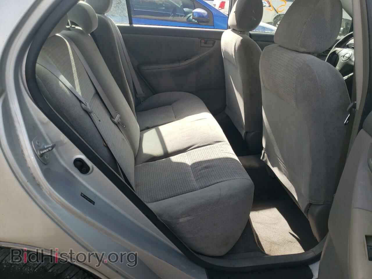 2007 TOYOTA COROLLA - VIN: JTDBR32EX70128751 - Фото 6