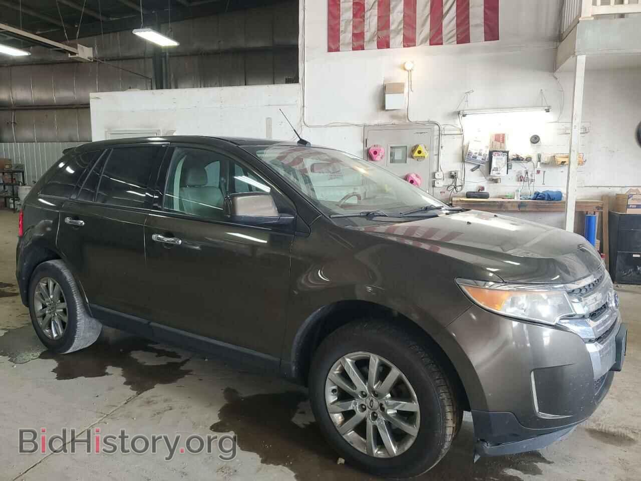 2011 FORD EDGE - VIN: 2FMDK3JC2BBA23282 - Фото 4