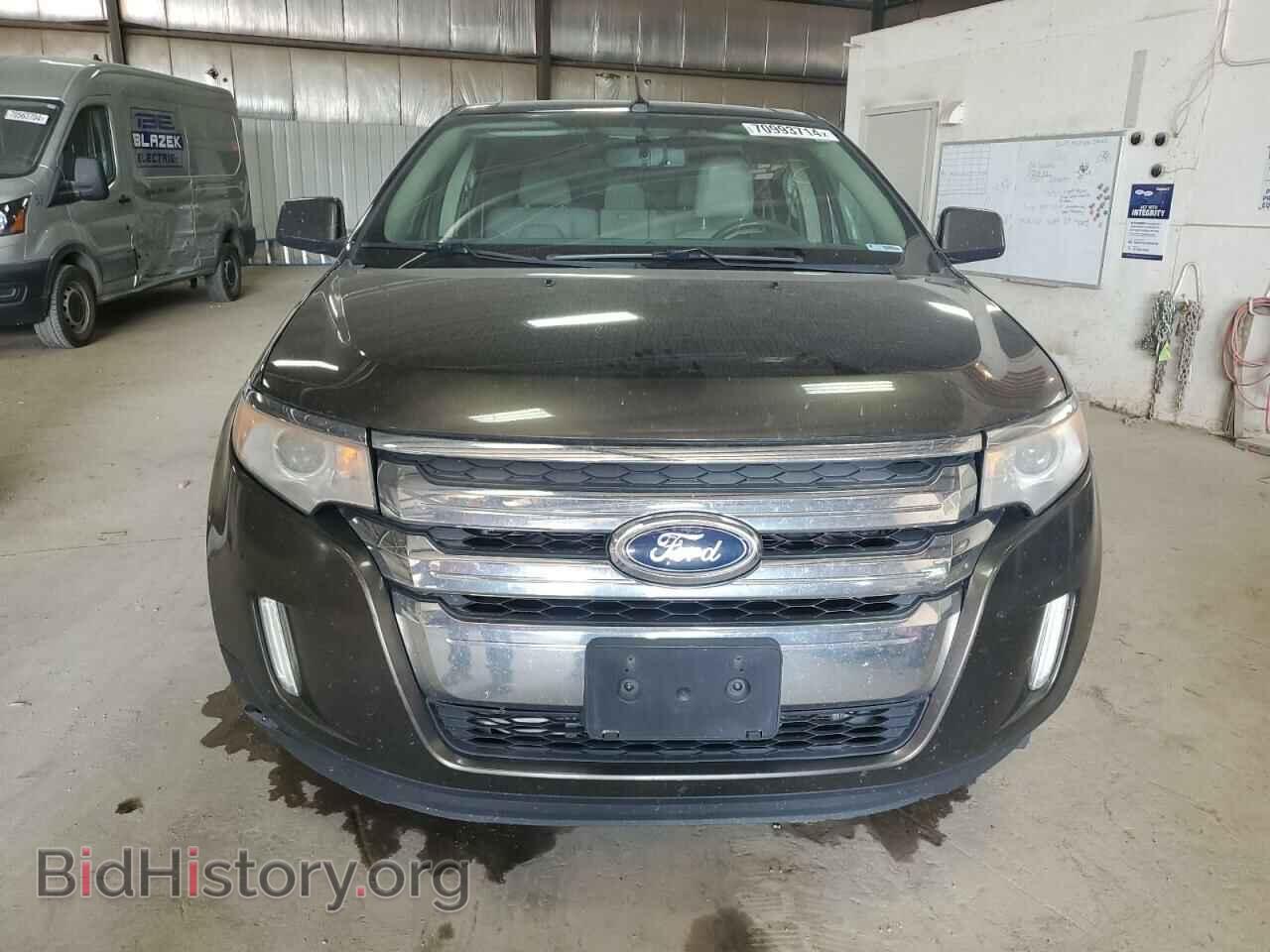 2011 FORD EDGE - VIN: 2FMDK3JC2BBA23282 - Фото 5