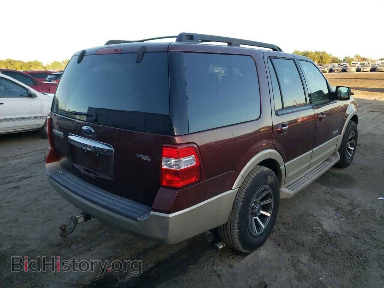 2007 FORD EXPEDITION - VIN: 1FMFU17507LA99154 - Фото 4