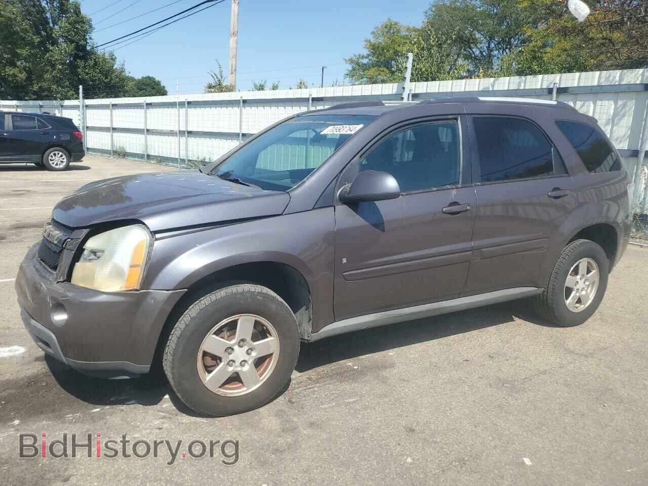 Photo 2CNDL63F276029086 - CHEVROLET EQUINOX 2007