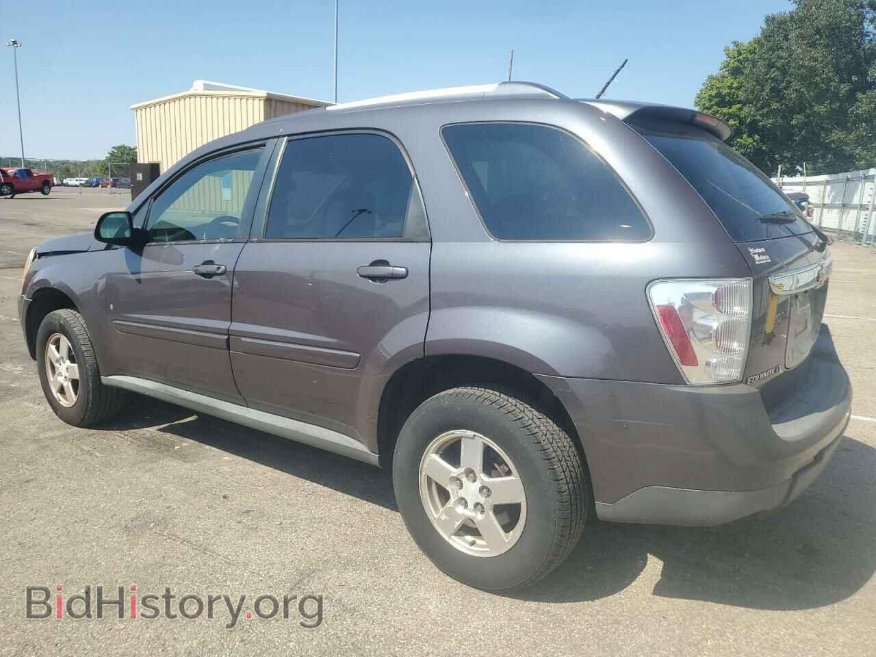 2007 CHEVROLET EQUINOX - VIN: 2CNDL63F276029086 - Фото 2