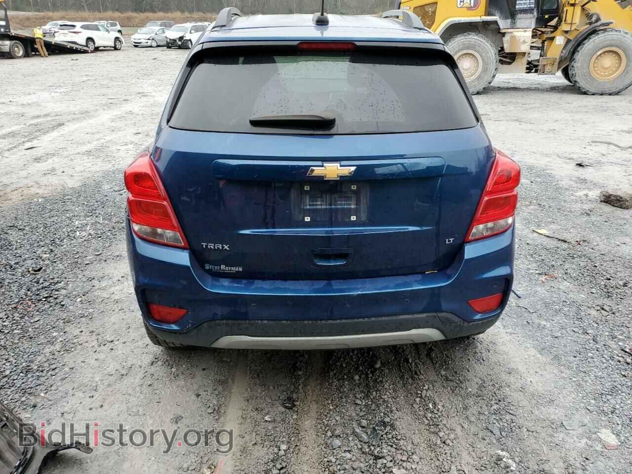 2020 CHEVROLET TRAX - VIN: 3GNCJLSB5LL193254 - Фото 6