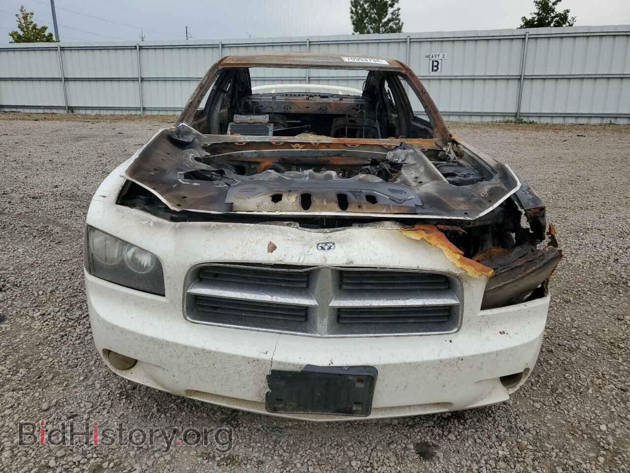 2010 DODGE CHARGER - VIN: 2B3CA3CV6AH198195 - Фото 5