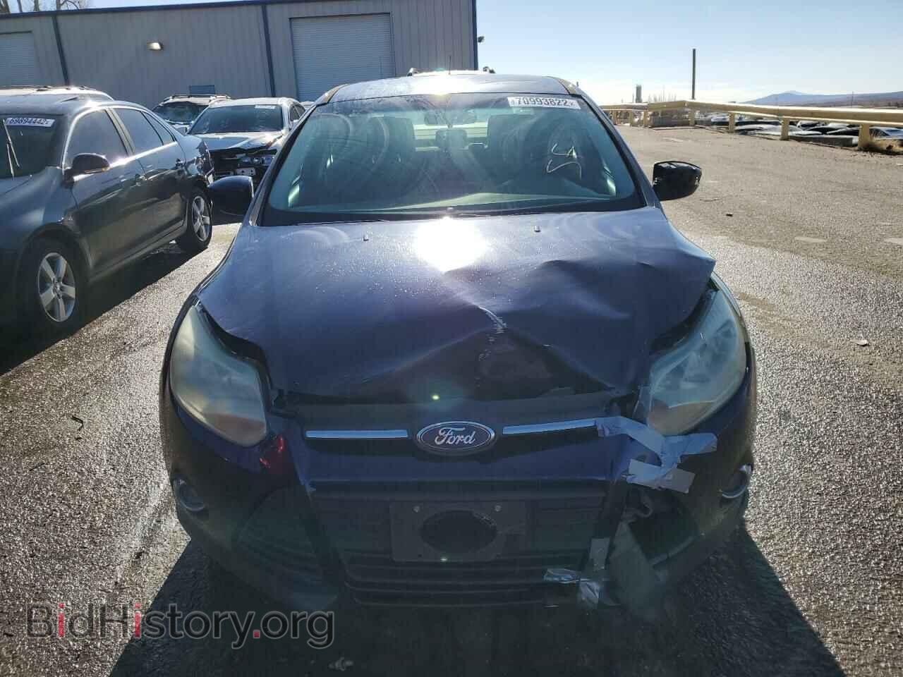 2012 FORD FOCUS - VIN: 1FAHP3F27CL163780 - Фото 5