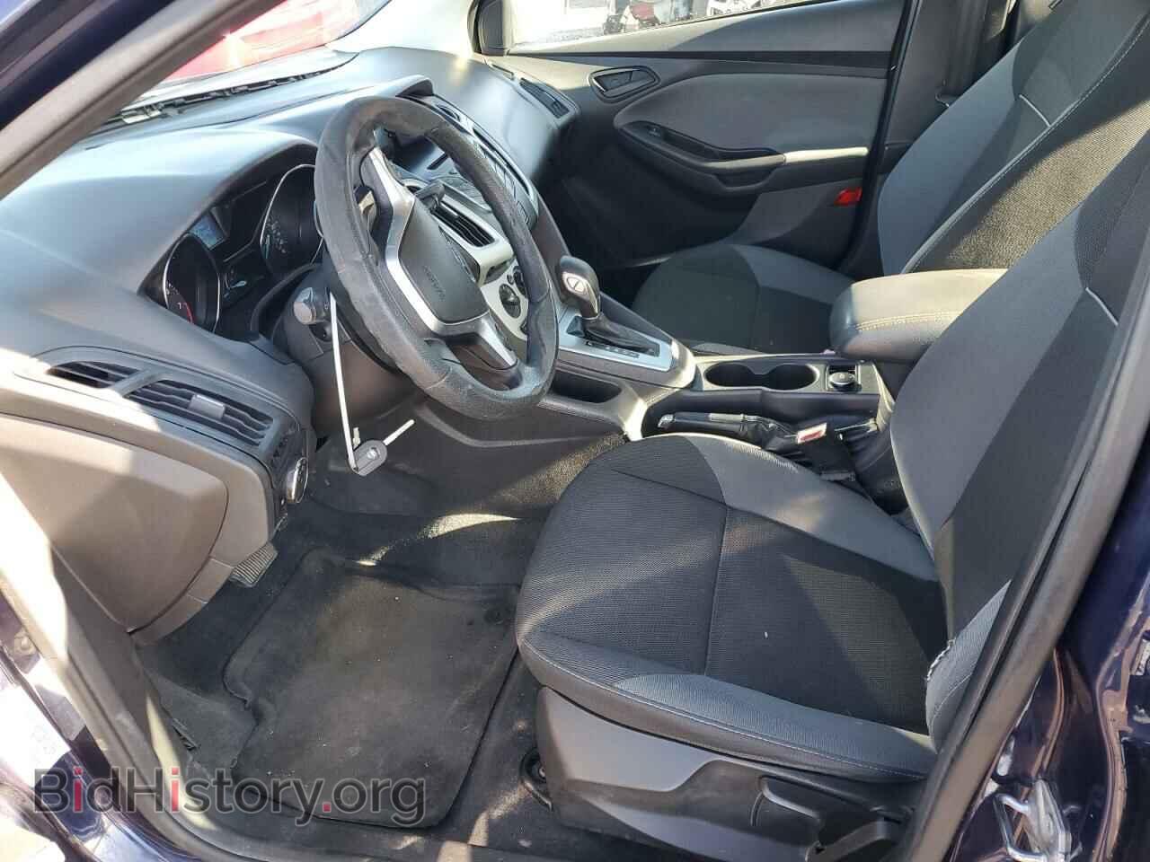 2012 FORD FOCUS - VIN: 1FAHP3F27CL163780 - Фото 7