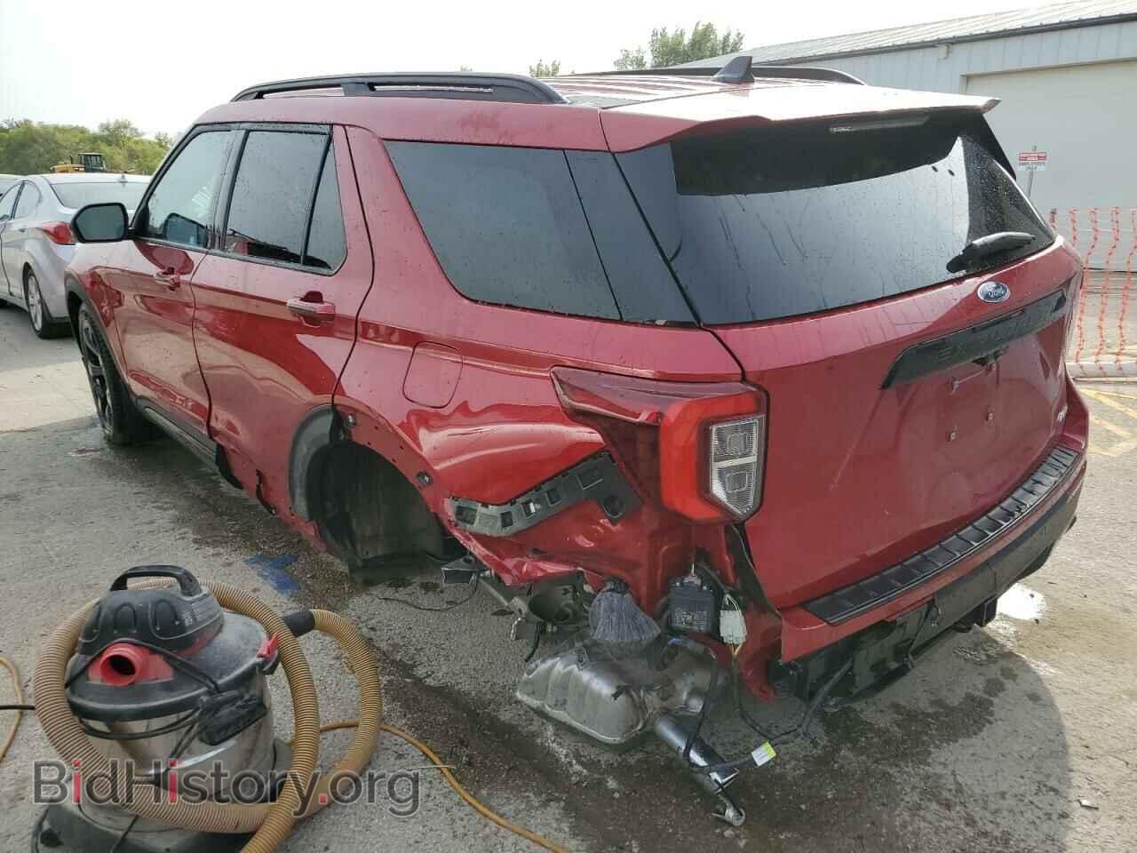 2023 FORD EXPLORER - VIN: 1FMSK8KH8PGB82399 - Photo 2