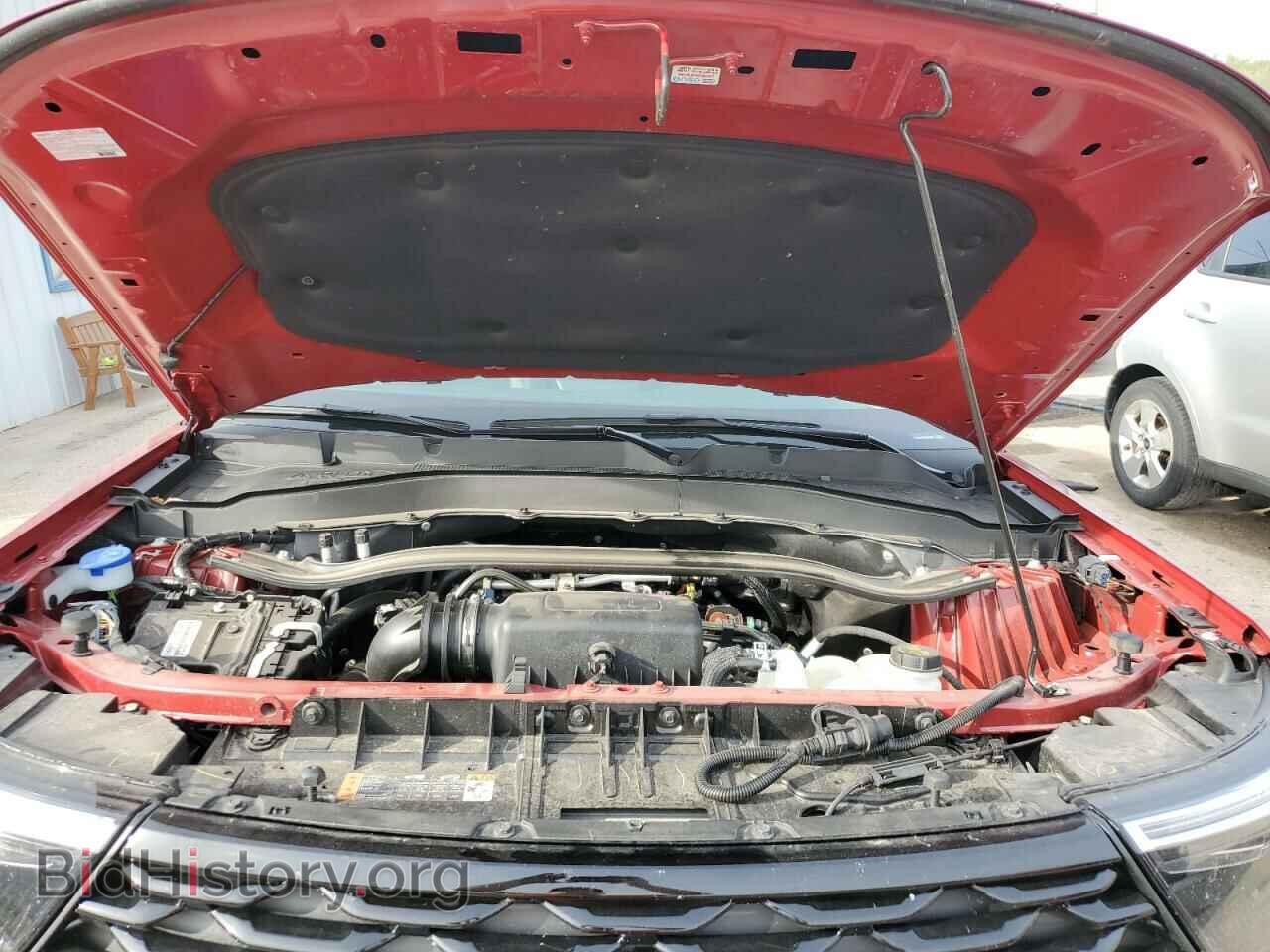 2023 FORD EXPLORER - VIN: 1FMSK8KH8PGB82399 - Photo 12