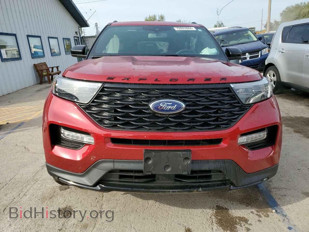 2023 FORD EXPLORER - VIN: 1FMSK8KH8PGB82399 - Photo 5