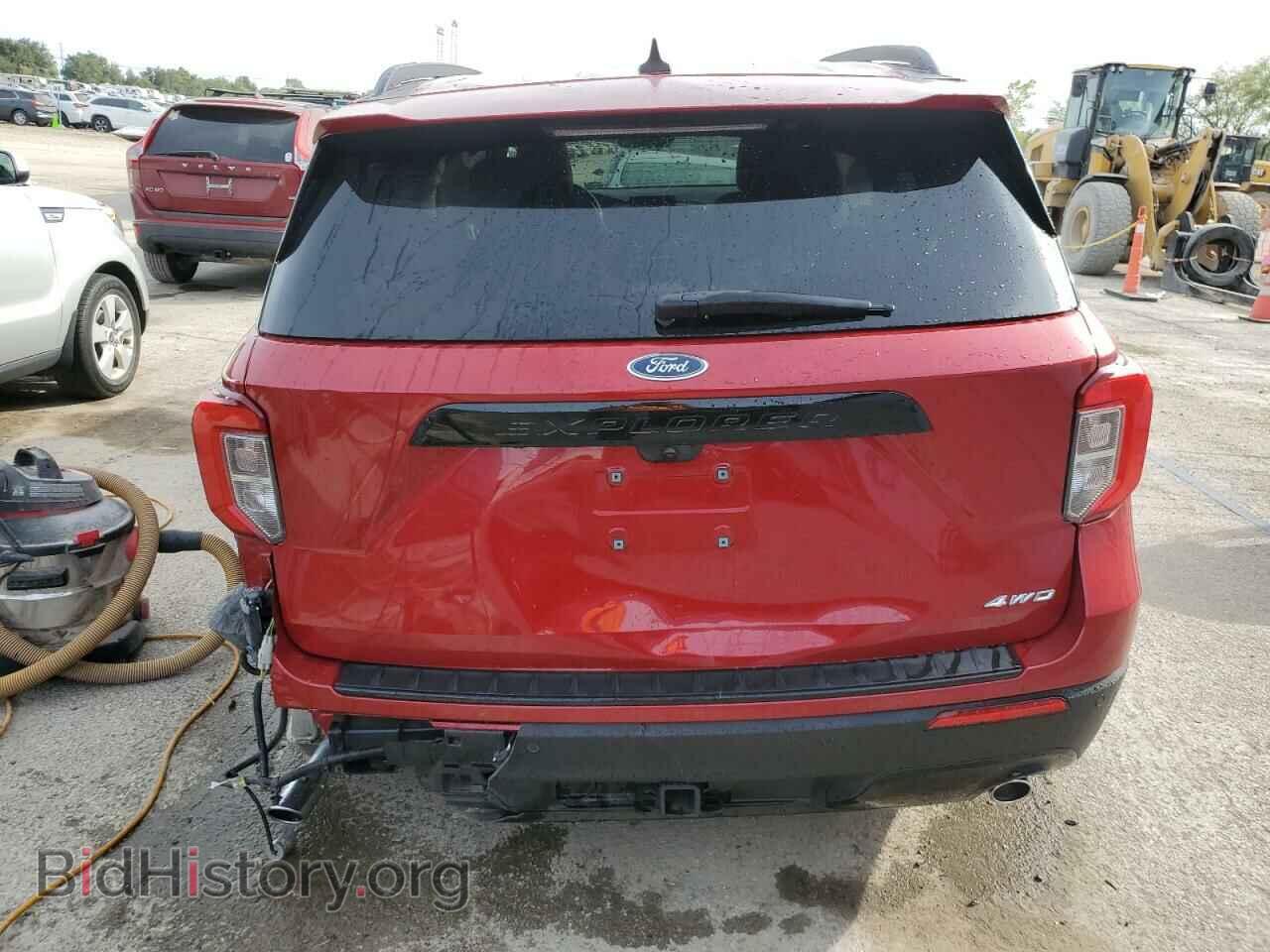 2023 FORD EXPLORER - VIN: 1FMSK8KH8PGB82399 - Photo 6