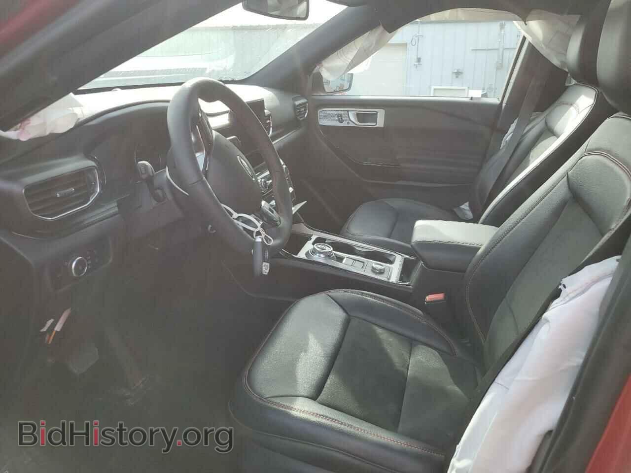 2023 FORD EXPLORER - VIN: 1FMSK8KH8PGB82399 - Photo 7