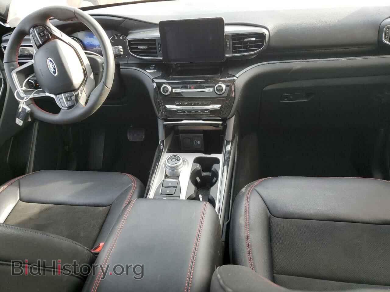 2023 FORD EXPLORER - VIN: 1FMSK8KH8PGB82399 - Photo 8