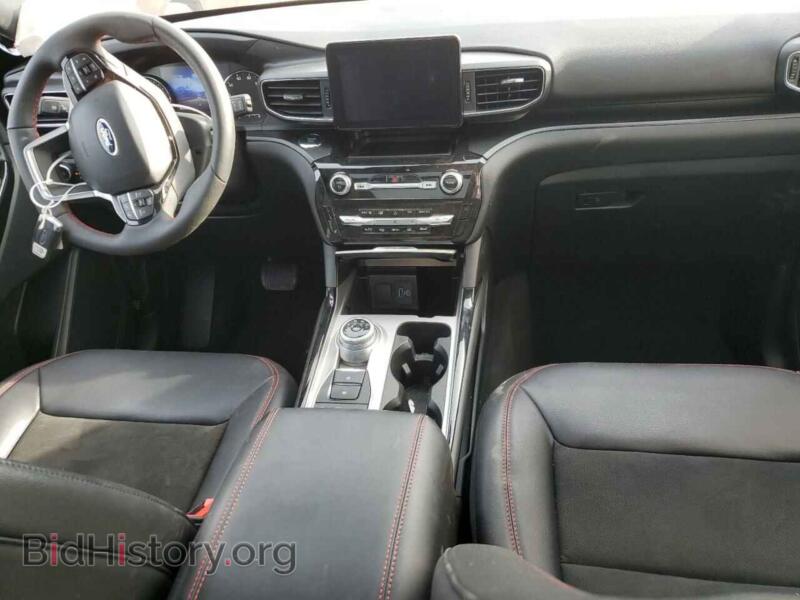 2023 Ford EXPLORER (VIN 1FMSK8KH8PGB82399) — photo 8 of 14