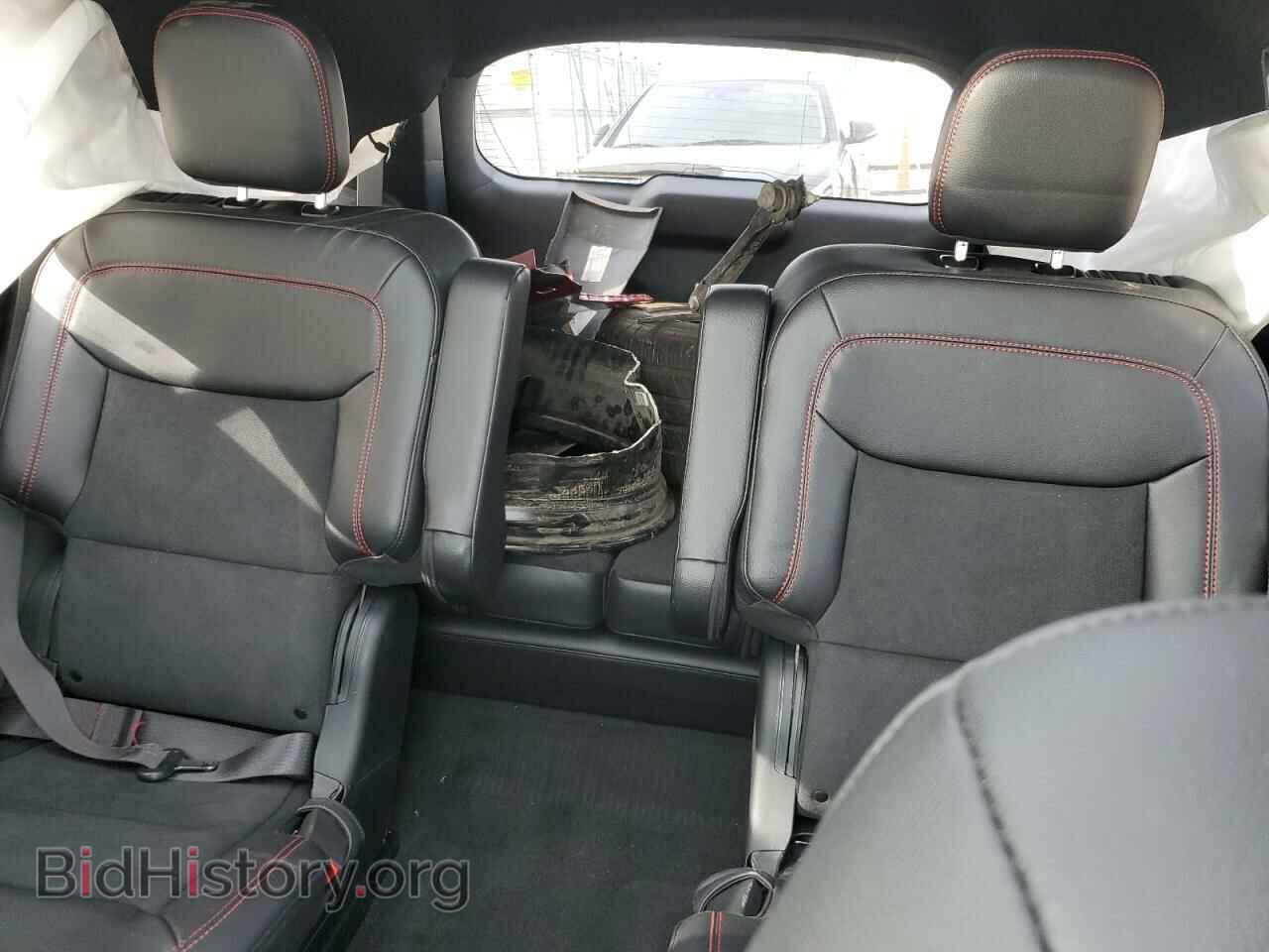 2023 FORD EXPLORER - VIN: 1FMSK8KH8PGB82399 - Photo 10