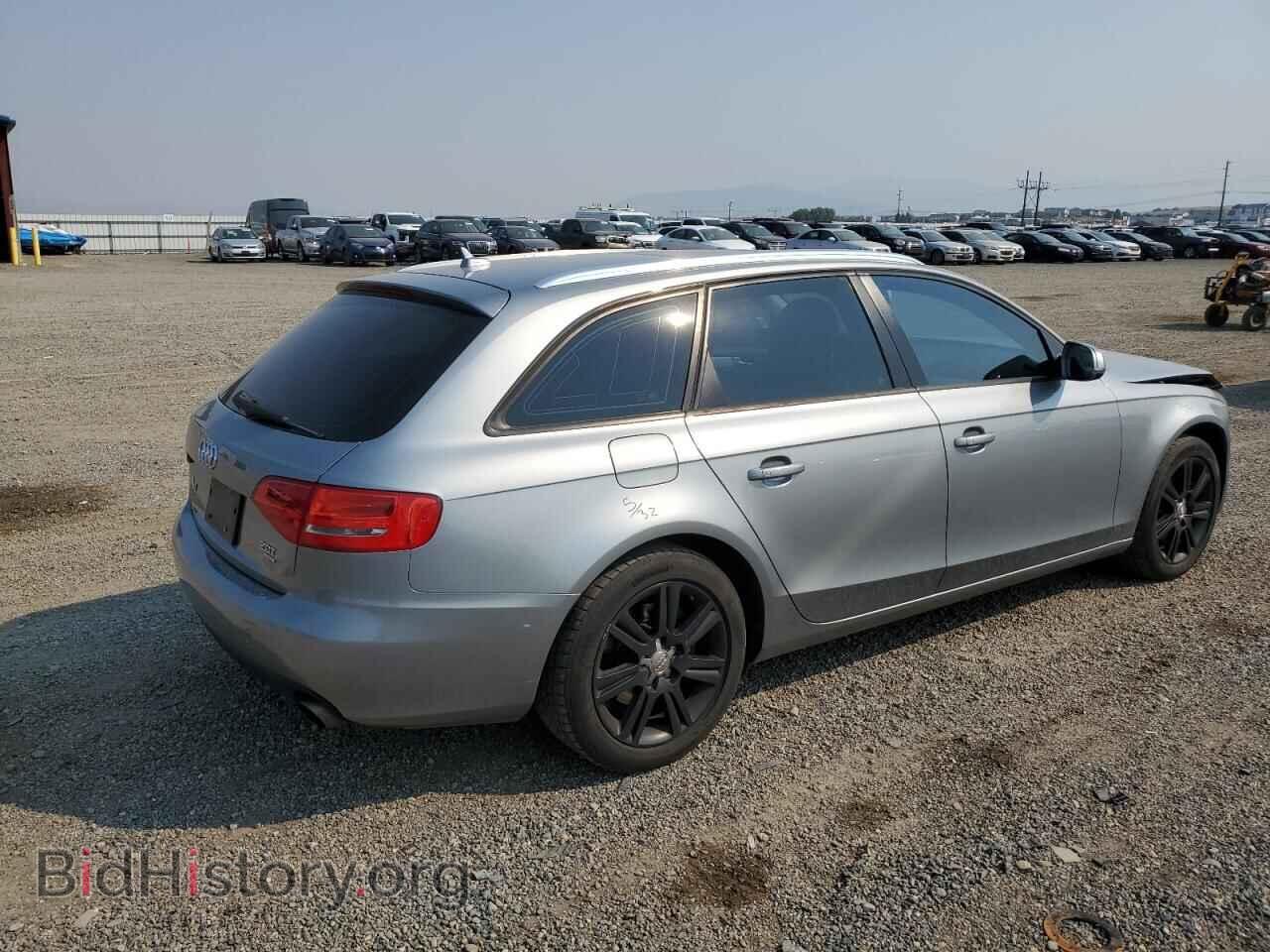 2011 AUDI A4 - VIN: WAUSFAFL9BA068743 - Фото 3