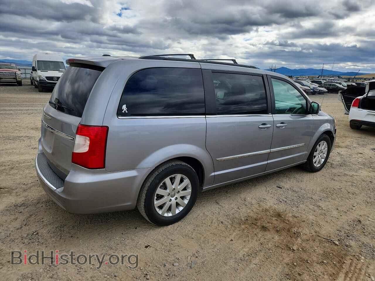 2014 CHRYSLER MINIVAN - VIN: 2C4RC1BG6ER177745 - Photo 3