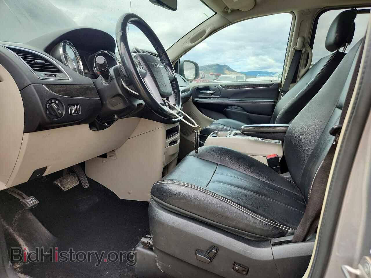 2014 CHRYSLER MINIVAN - VIN: 2C4RC1BG6ER177745 - Photo 7