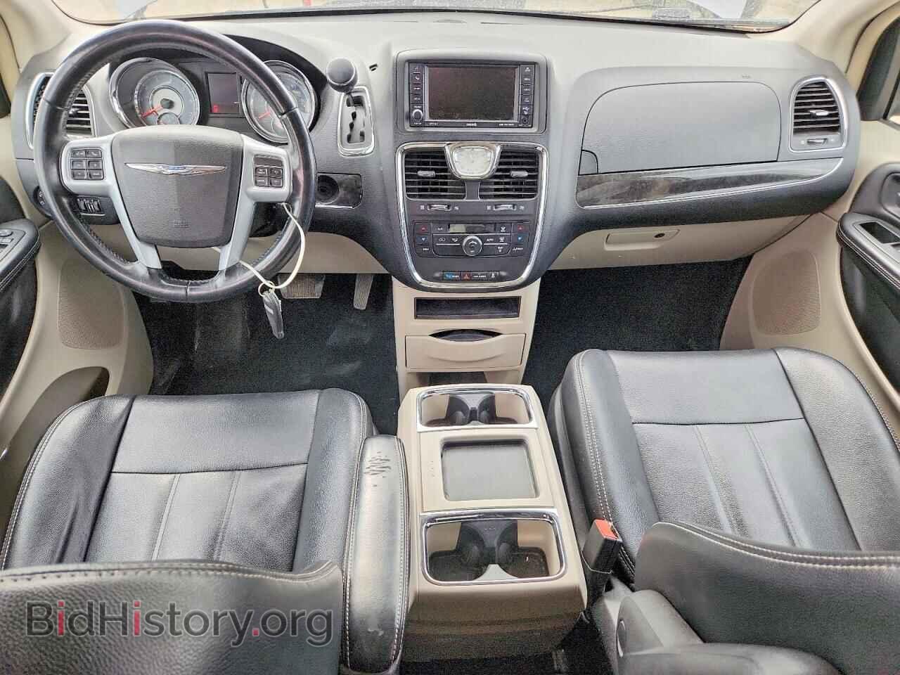 2014 CHRYSLER MINIVAN - VIN: 2C4RC1BG6ER177745 - Photo 8