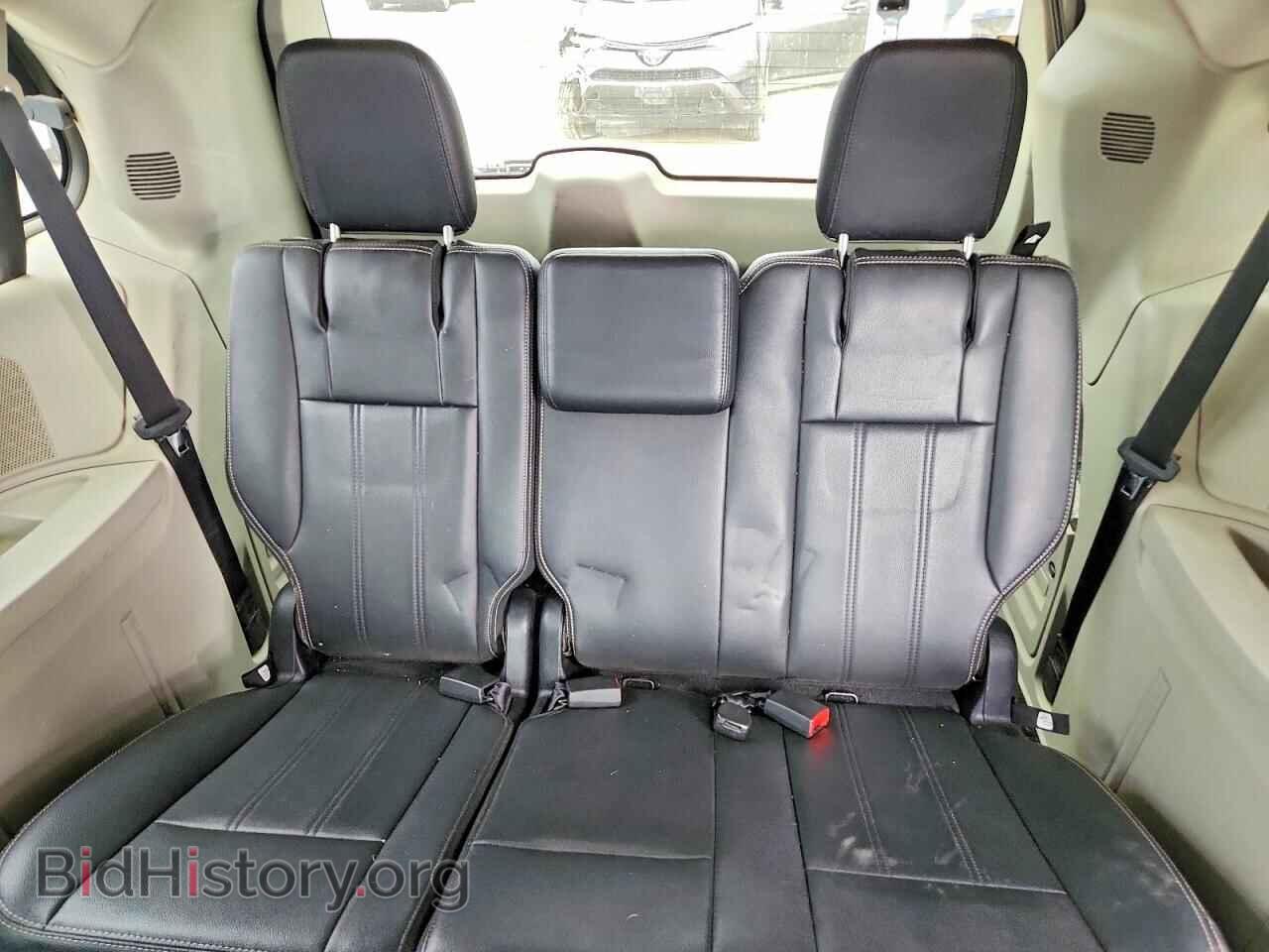 2014 CHRYSLER MINIVAN - VIN: 2C4RC1BG6ER177745 - Photo 10