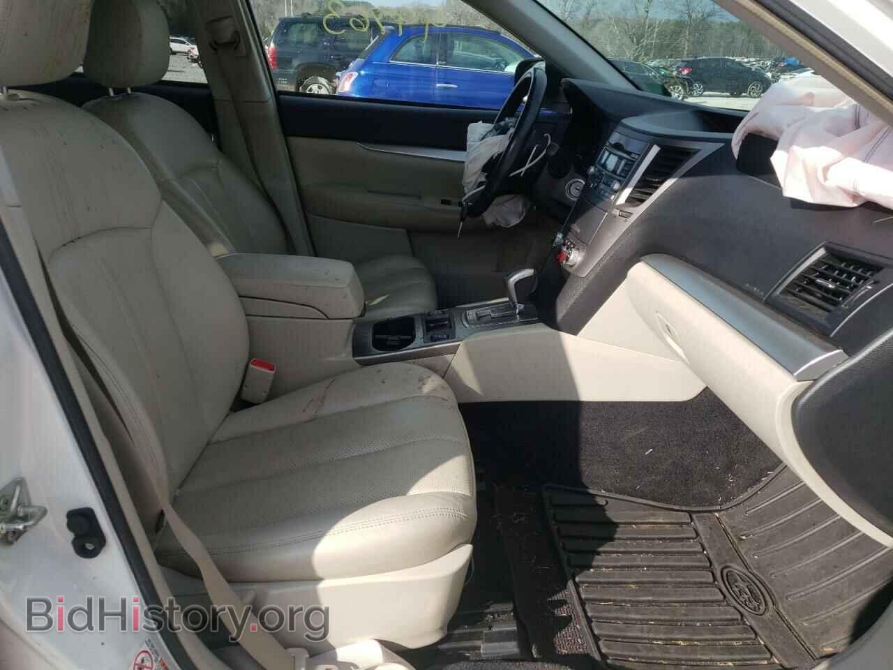 2011 SUBARU OUTBACK - VIN: 4S4BRBCC5B3362810 - Фото 5