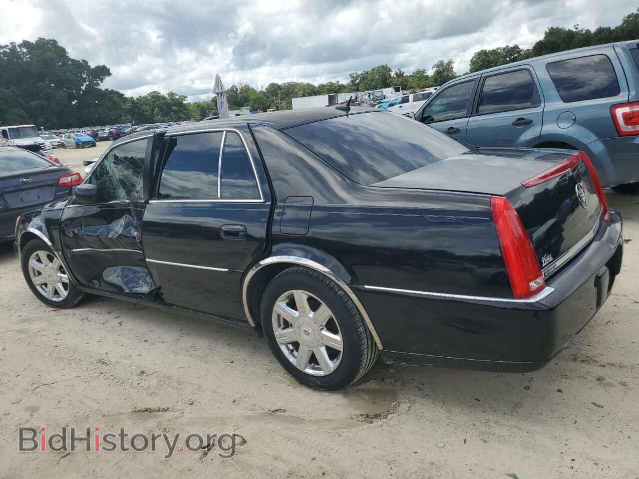 2007 CADILLAC DTS - VIN: 1G6KD57Y97U213945 - Фото 2