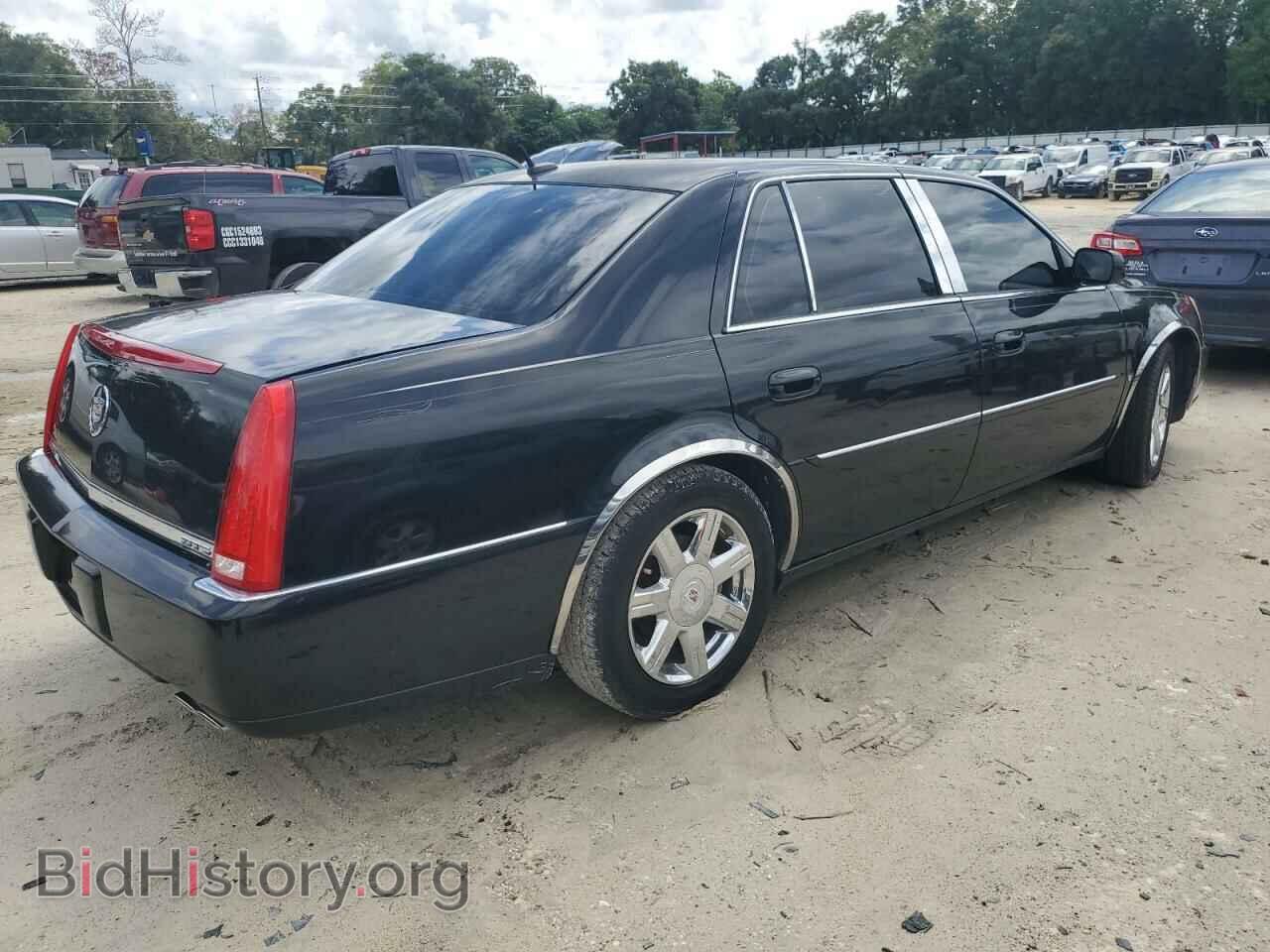 2007 CADILLAC DTS - VIN: 1G6KD57Y97U213945 - Фото 3