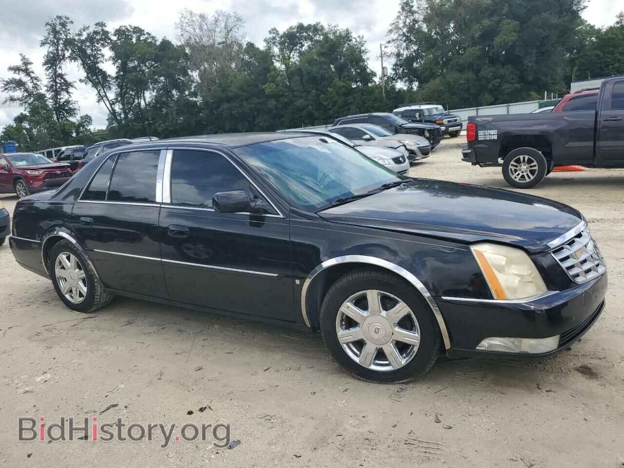 2007 CADILLAC DTS - VIN: 1G6KD57Y97U213945 - Фото 4