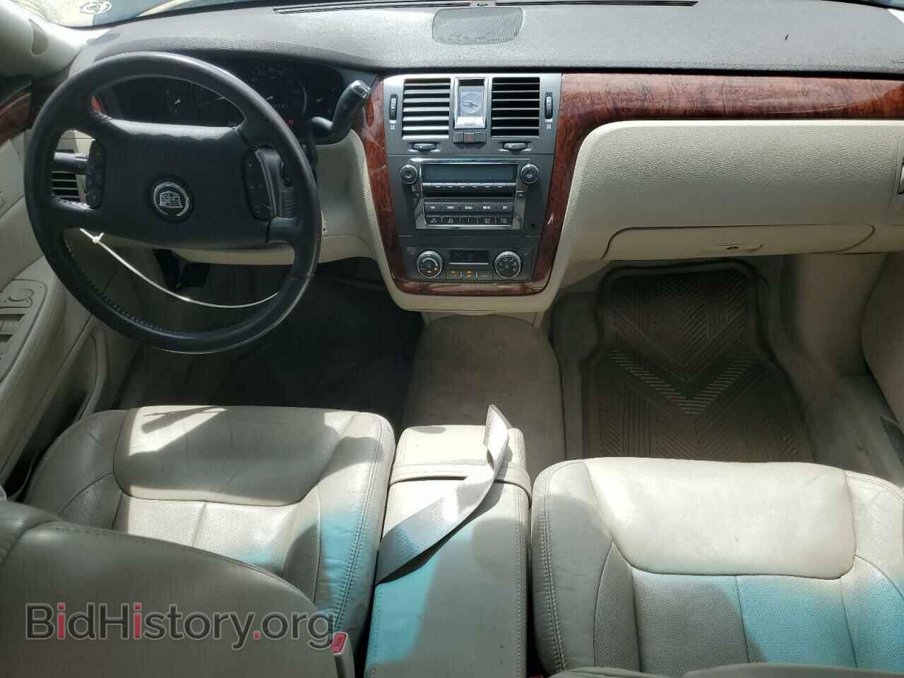 2007 CADILLAC DTS - VIN: 1G6KD57Y97U213945 - Фото 8