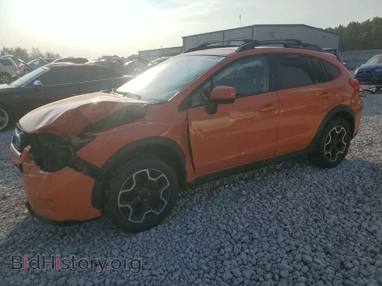 Photo JF2GPACC3E9275548 - SUBARU XV 2014