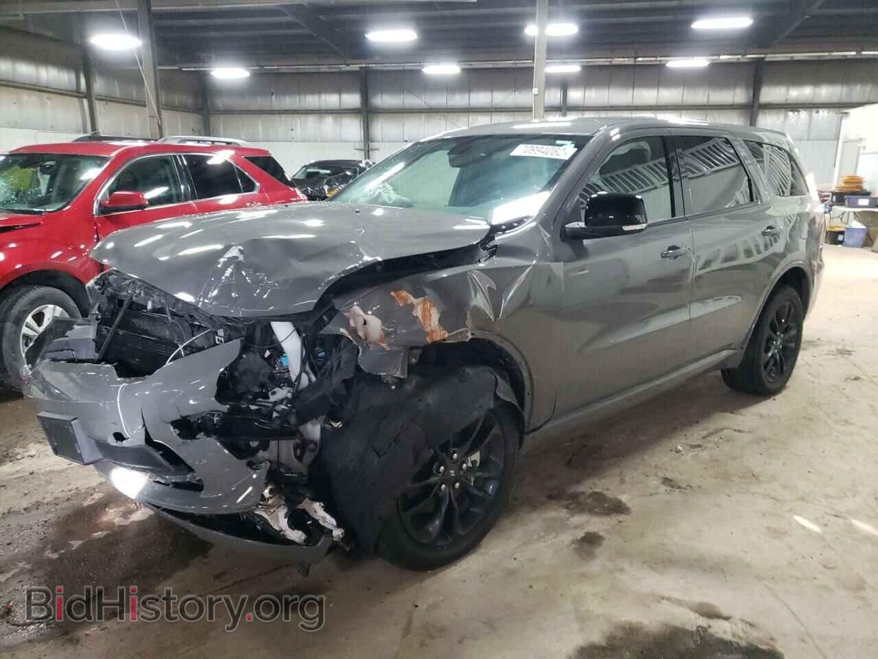 Photo 1C4RDJDG0MC696761 - DODGE DURANGO 2021