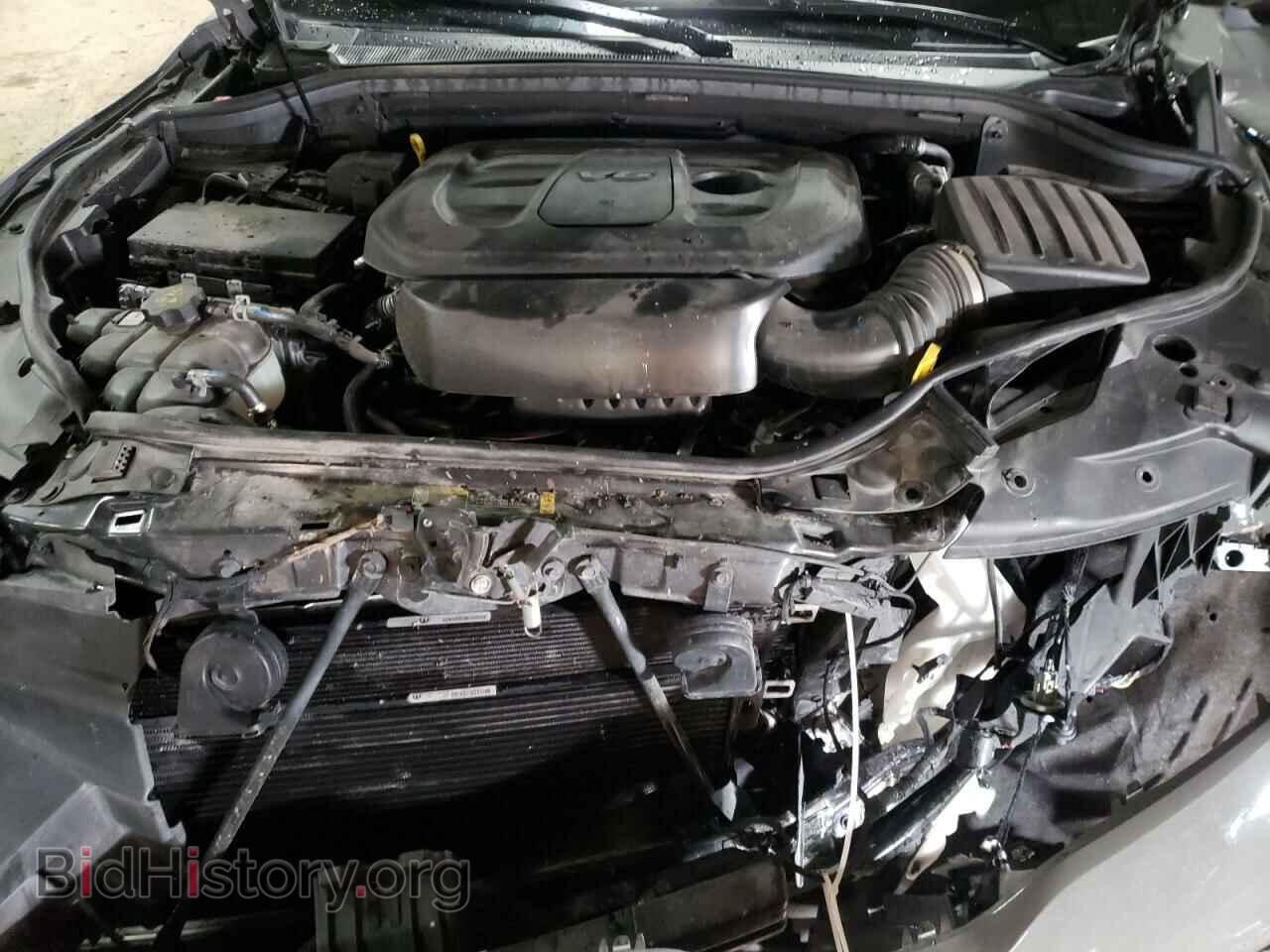 2021 DODGE DURANGO - VIN: 1C4RDJDG0MC696761 - Фото 12