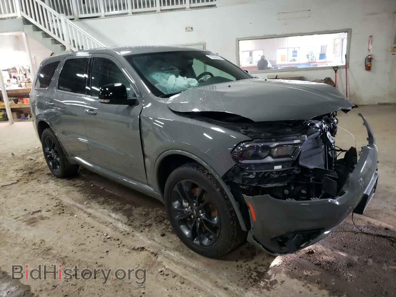 2021 DODGE DURANGO - VIN: 1C4RDJDG0MC696761 - Фото 4