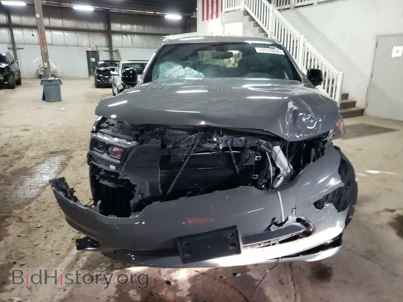 2021 DODGE DURANGO - VIN: 1C4RDJDG0MC696761 - Фото 5