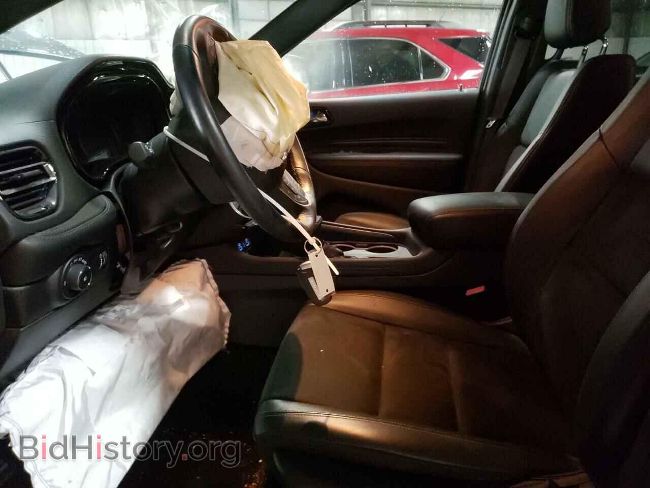 2021 DODGE DURANGO - VIN: 1C4RDJDG0MC696761 - Фото 7