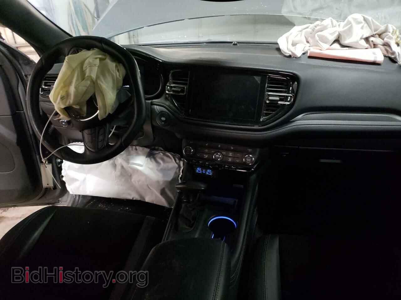 2021 DODGE DURANGO - VIN: 1C4RDJDG0MC696761 - Фото 8
