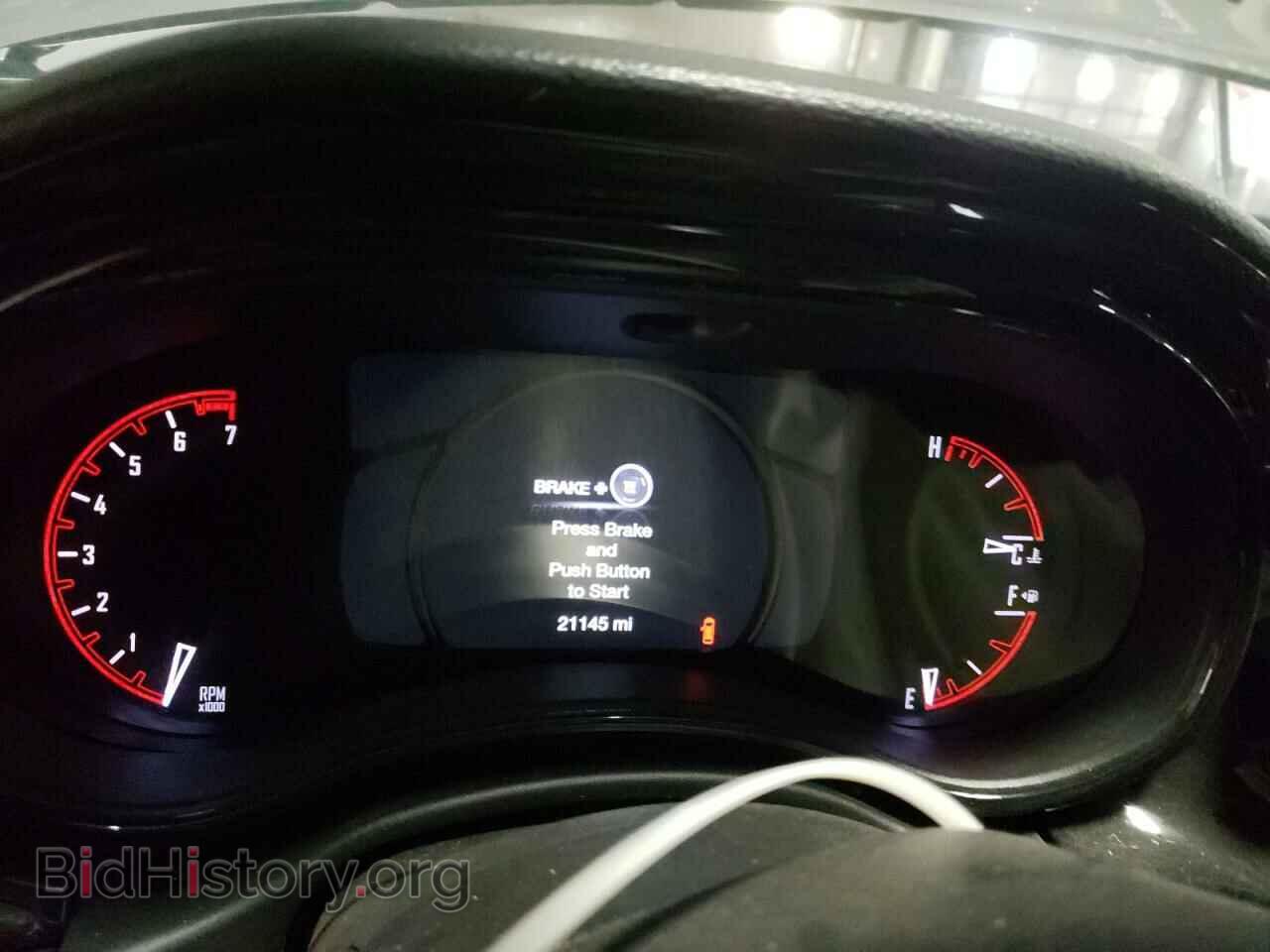 2021 DODGE DURANGO - VIN: 1C4RDJDG0MC696761 - Фото 9