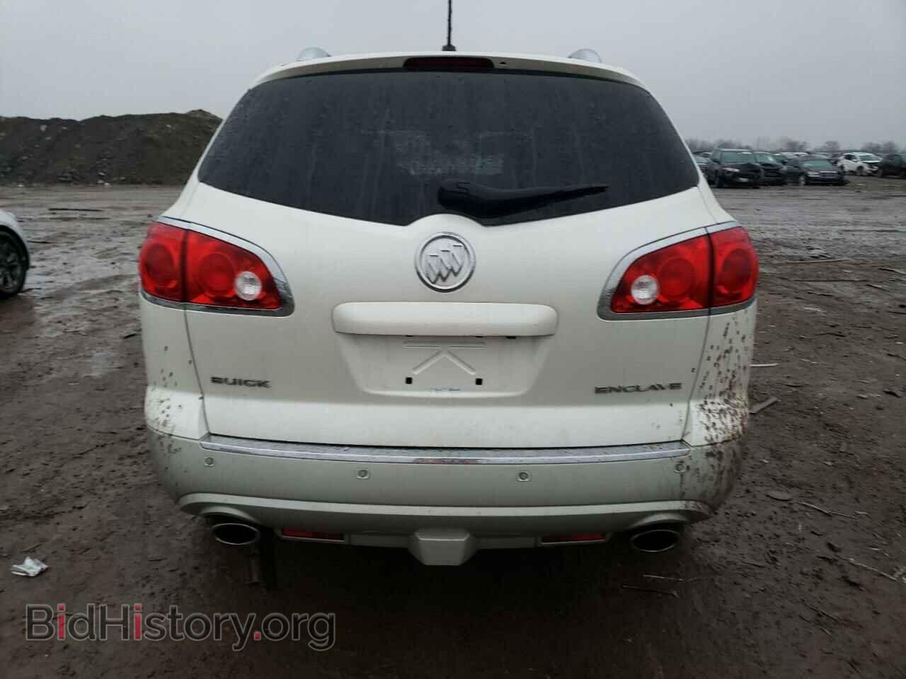 2012 BUICK ENCLAVE - VIN: 5GAKRCED5CJ248384 - Фото 6