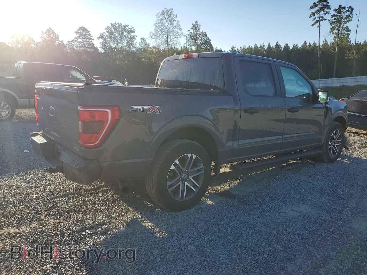 2021 FORD F150 - VIN: 1FTEW1CP5MFA53816 - Photo 3