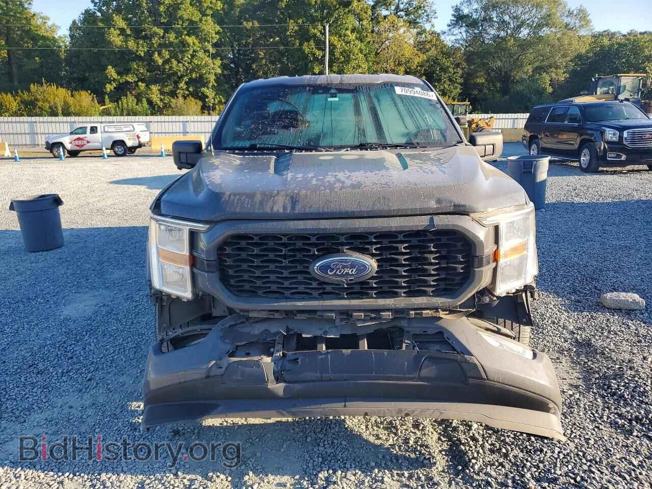 2021 FORD F150 - VIN: 1FTEW1CP5MFA53816 - Photo 5