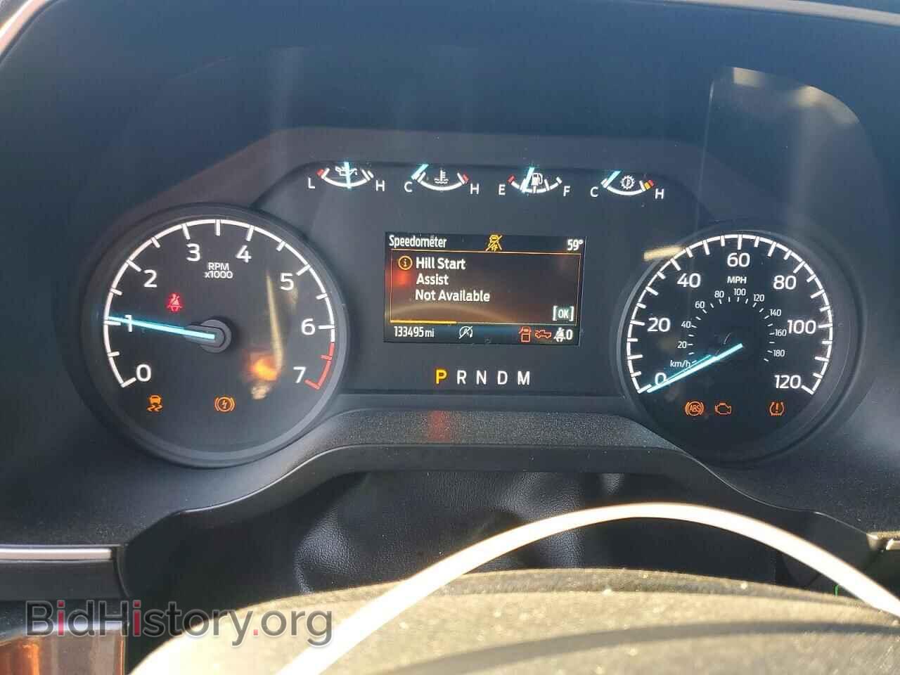 2021 FORD F150 - VIN: 1FTEW1CP5MFA53816 - Photo 9