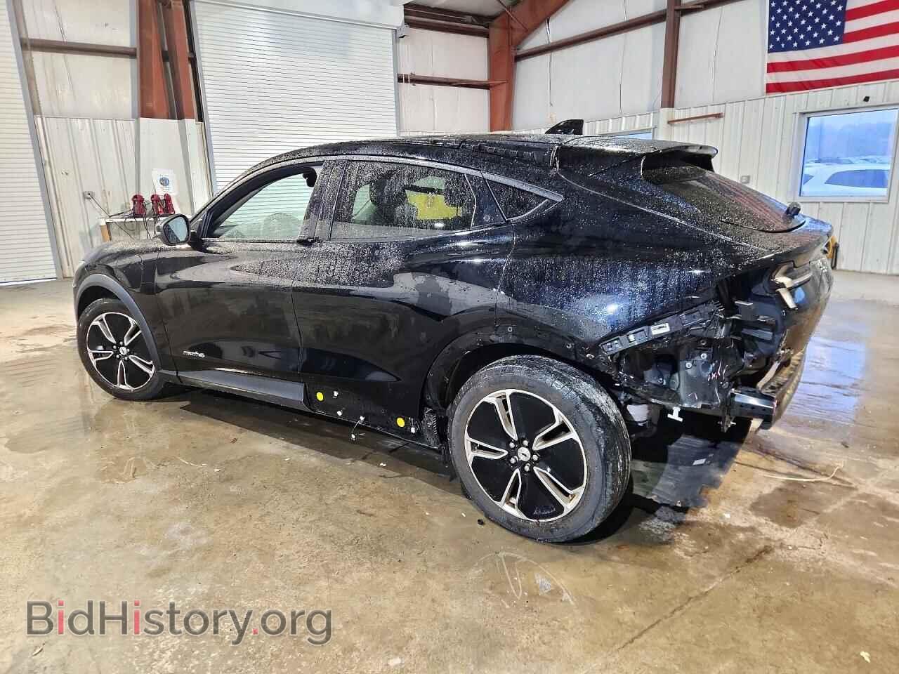 2021 FORD MUSTANG - VIN: 3FMTK1SS7MMA18344 - Photo 2