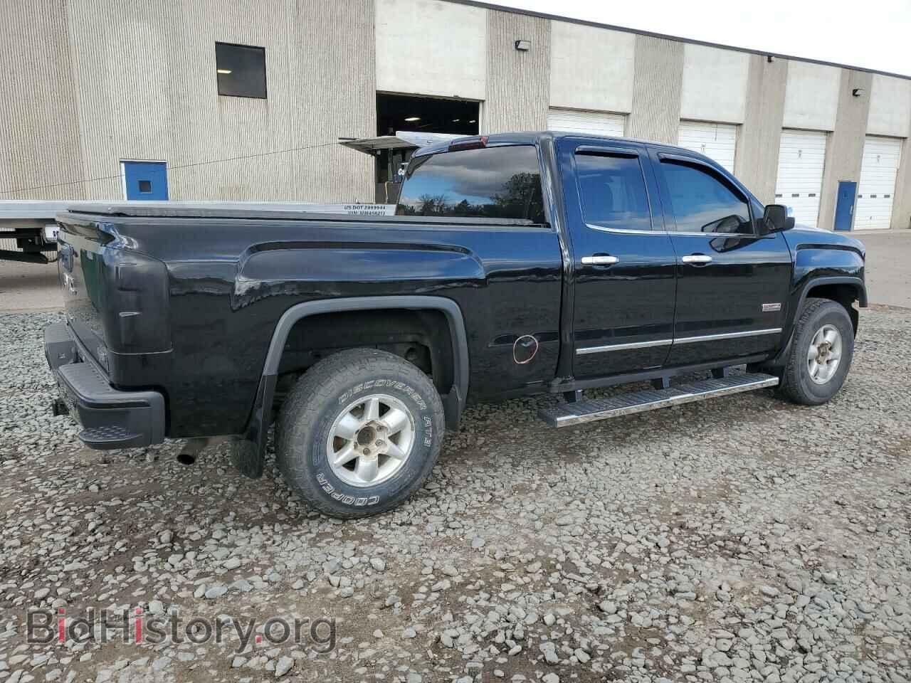 2014 GMC SIERRA - VIN: 1GTV2UECXEZ314509 - Фото 3