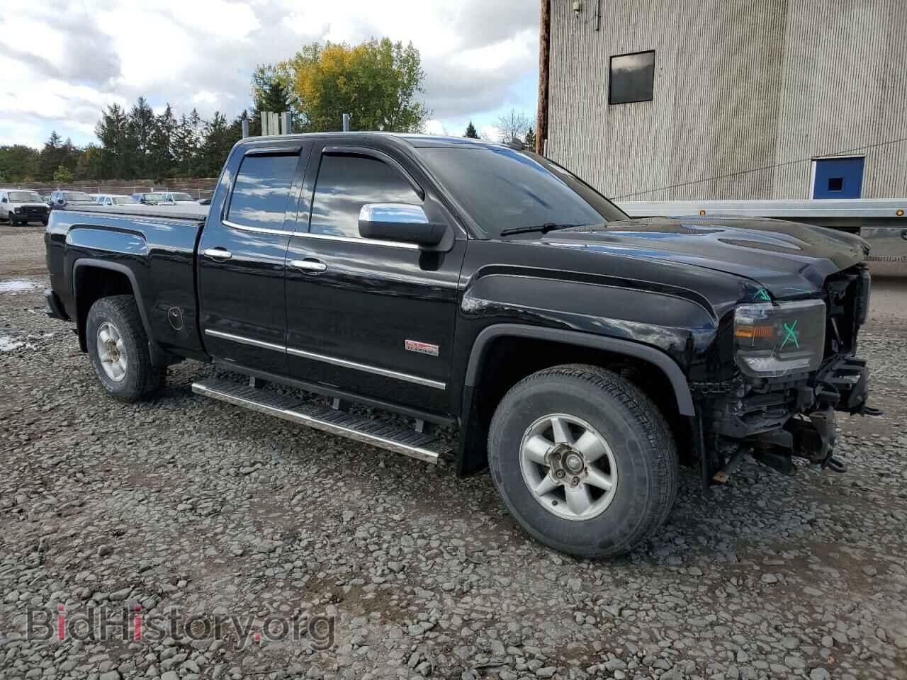 2014 GMC SIERRA - VIN: 1GTV2UECXEZ314509 - Фото 4